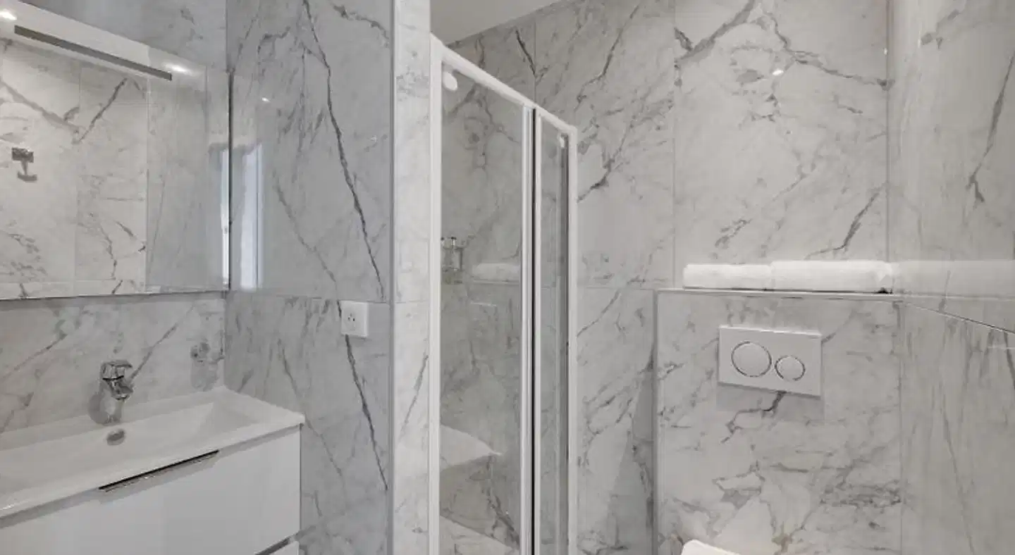 Le Bellevue Badezimmer