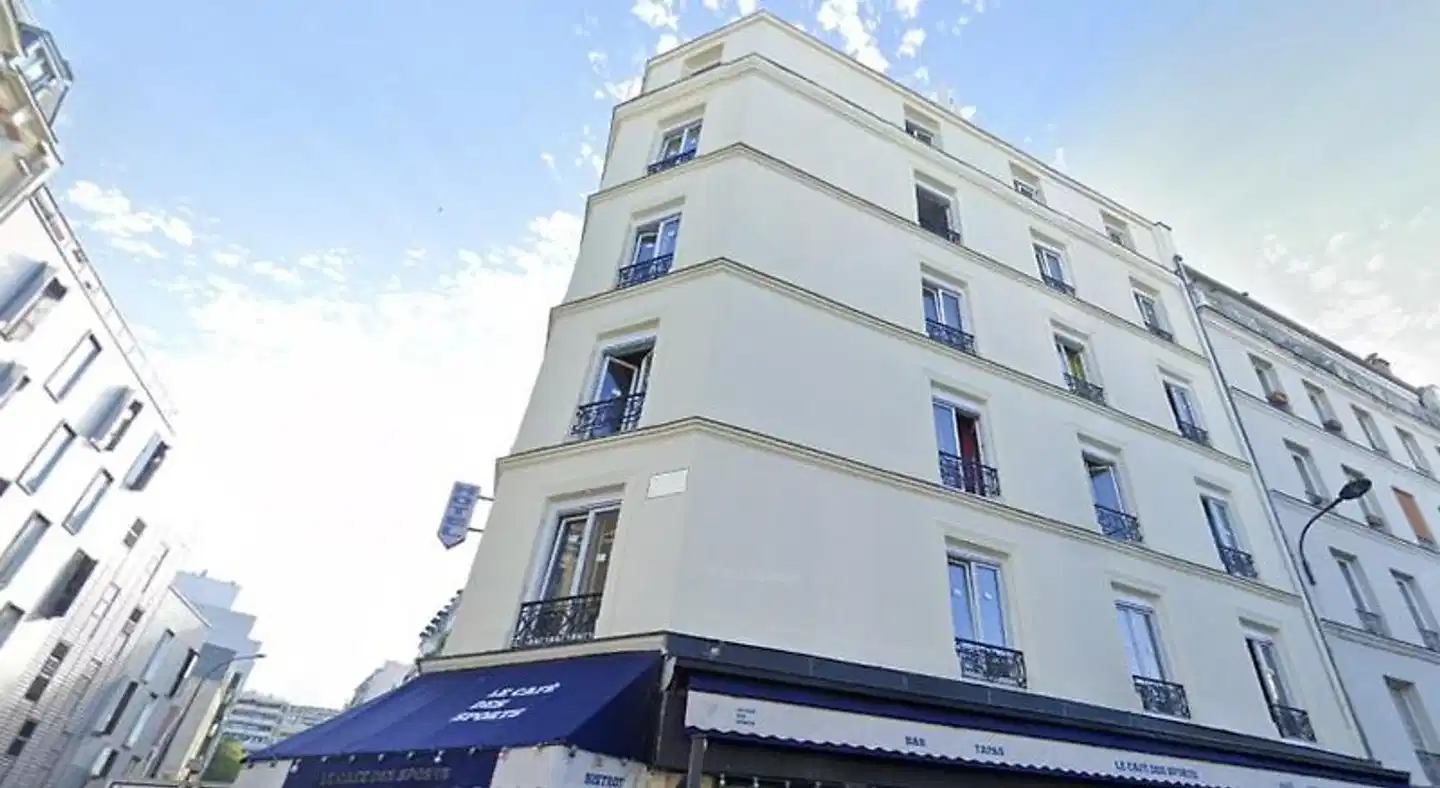 Le Bellevue Aussenansicht