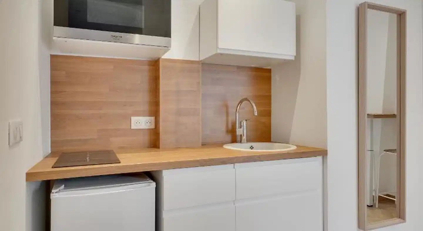 Le Bellevue Wohnbeispiel