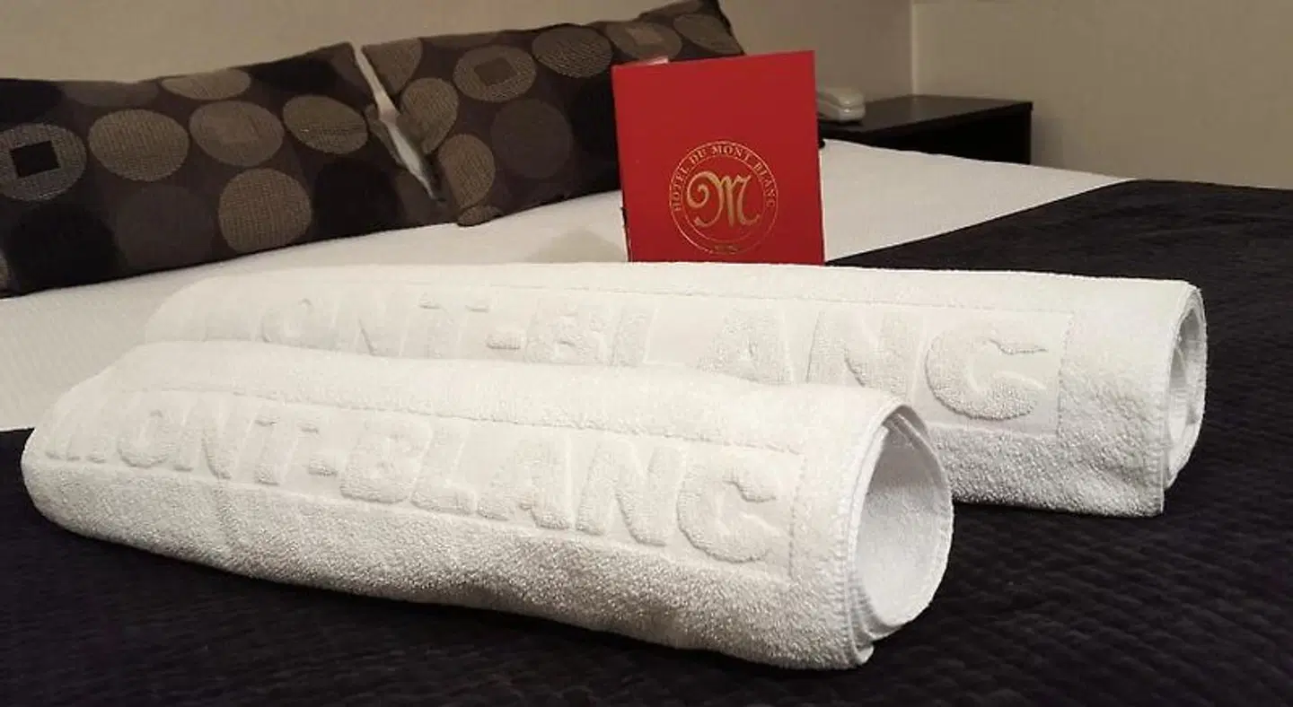 du Mont Blanc ROOM_EXAMPLE
