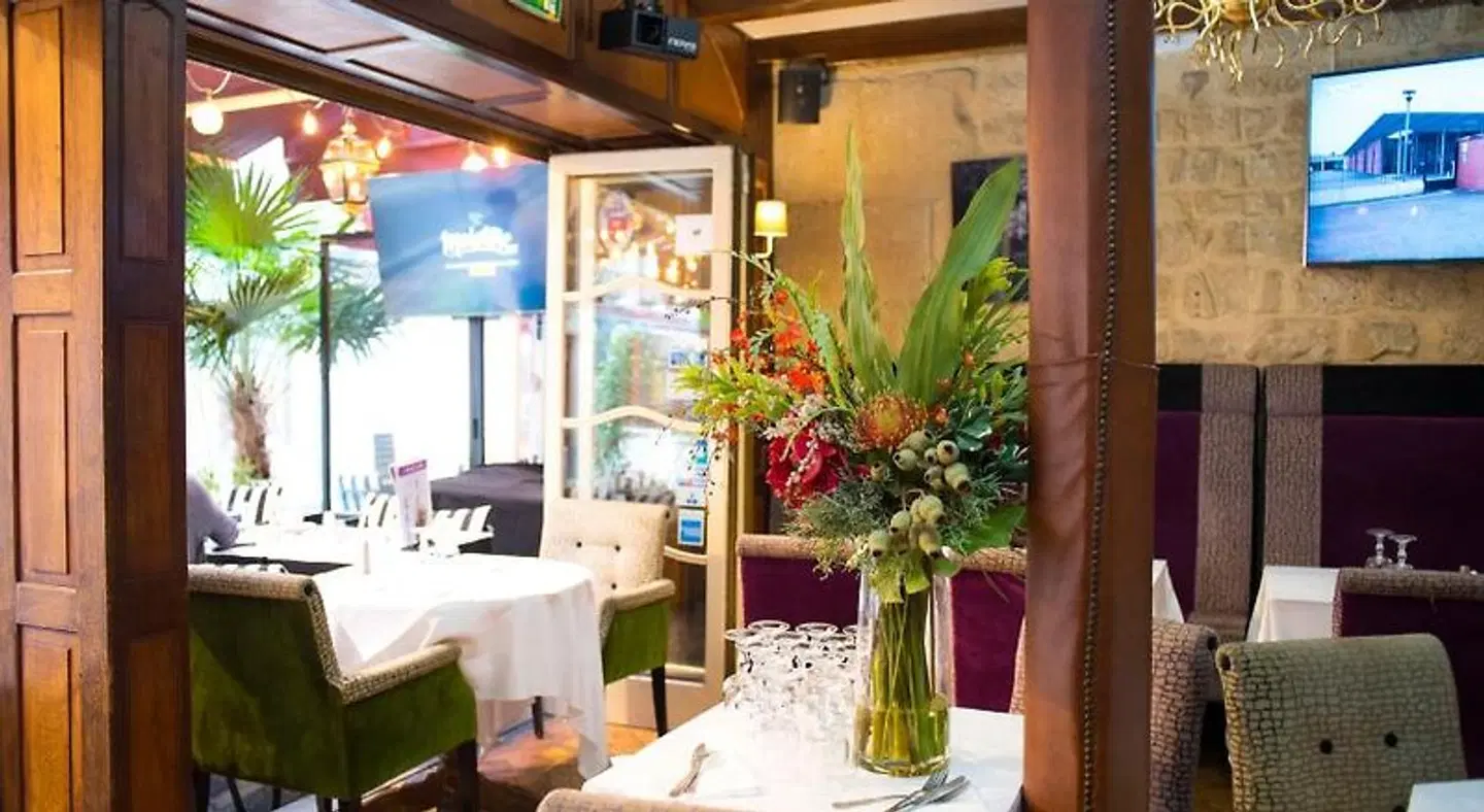 du Mont Blanc Restaurant