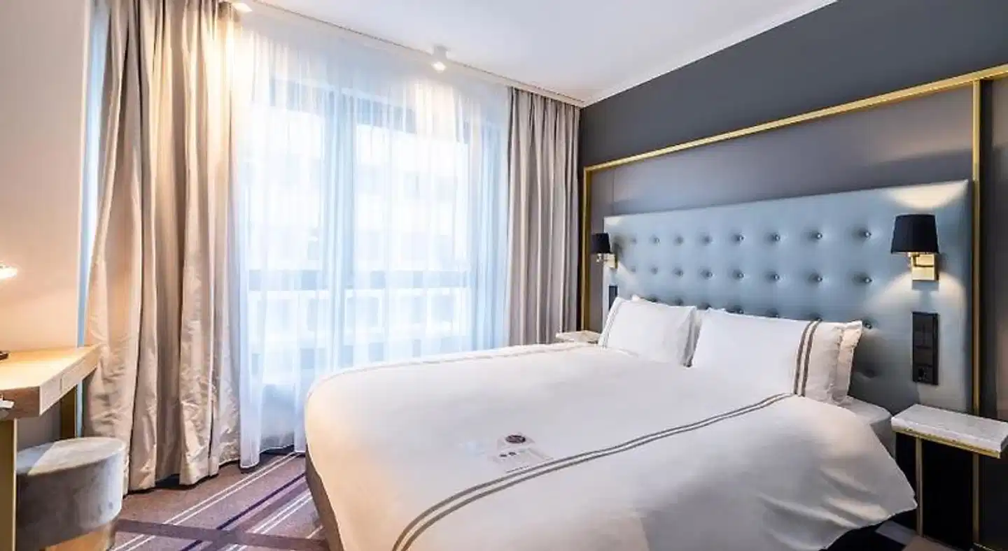 Premier Inn Prager Straße Wohnbeispiel