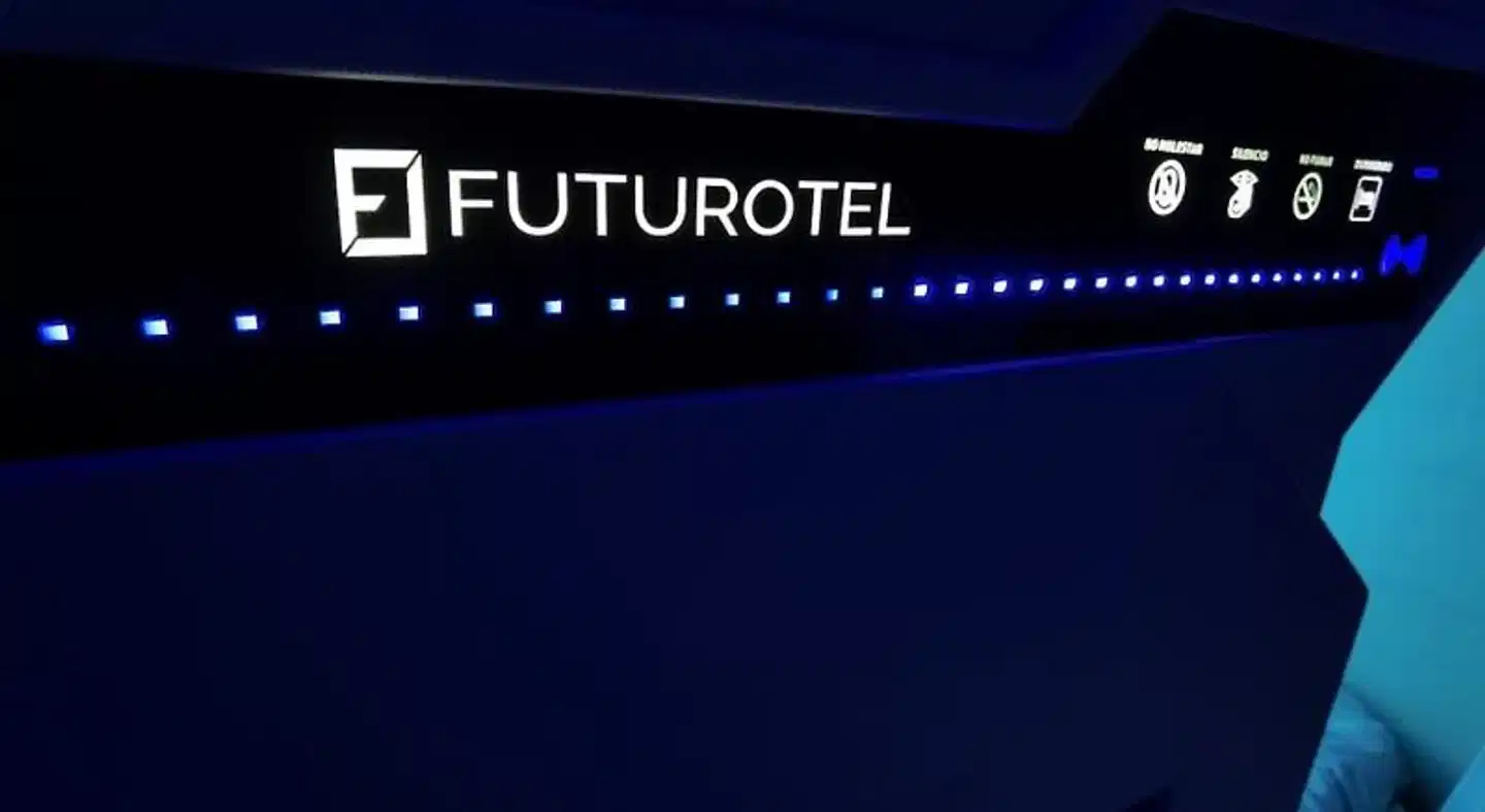 Futurotel Malagueta Aussenansicht