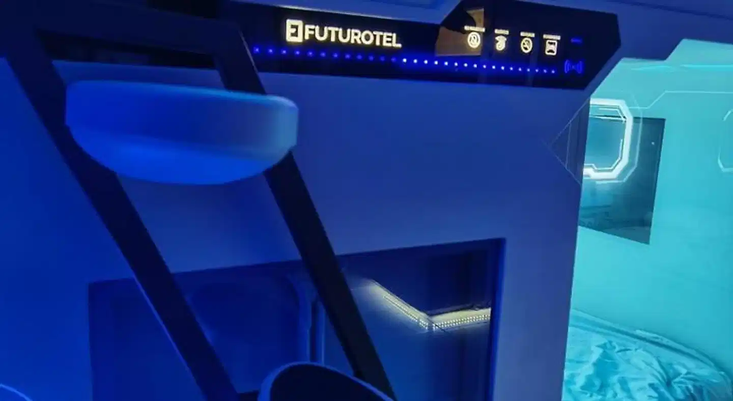 Futurotel Malagueta Bar
