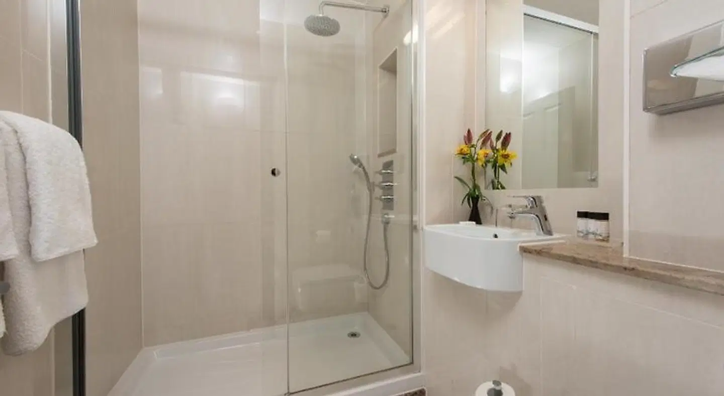 Park International Badezimmer