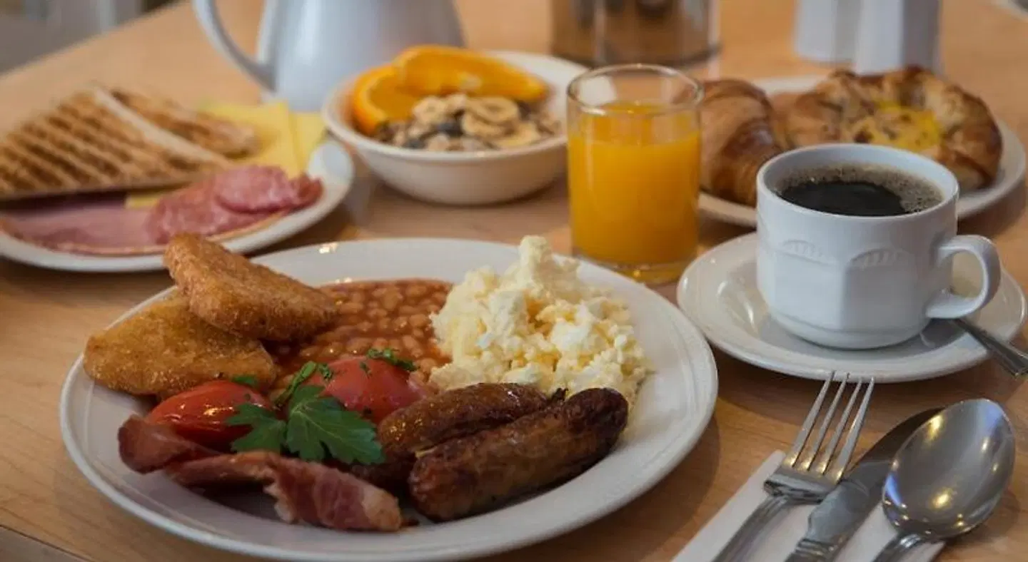 Park International Restaurant