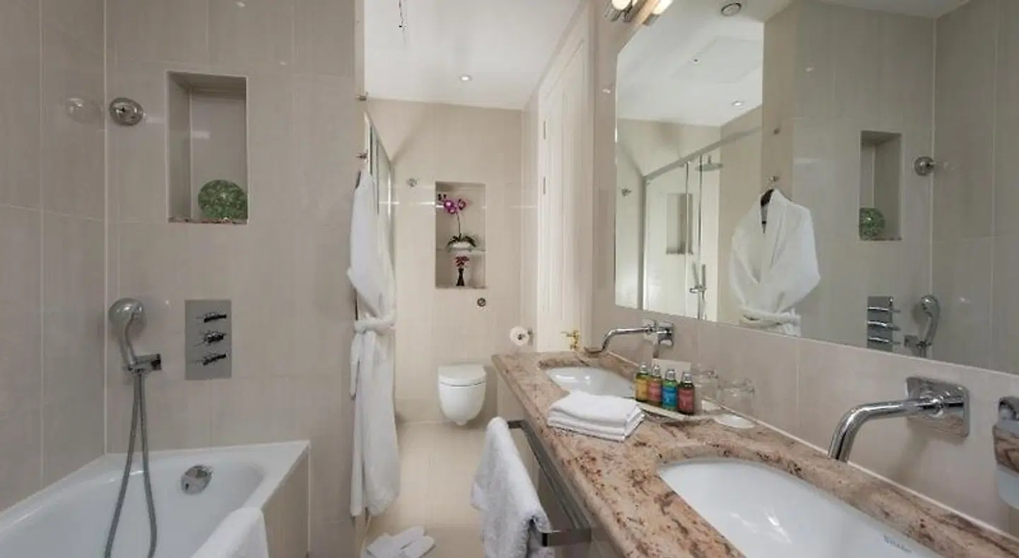 Park International Badezimmer