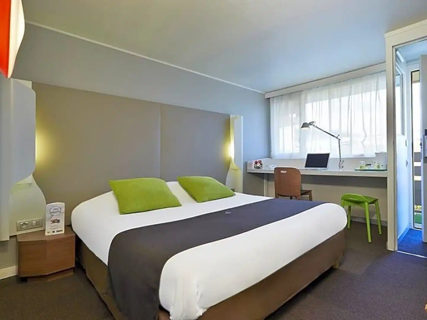 B&B HOTEL Saint-Witz Roissy Wohnbeispiel