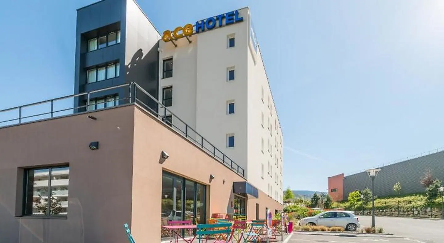 Ace Hotel Annecy EXTERIOR
