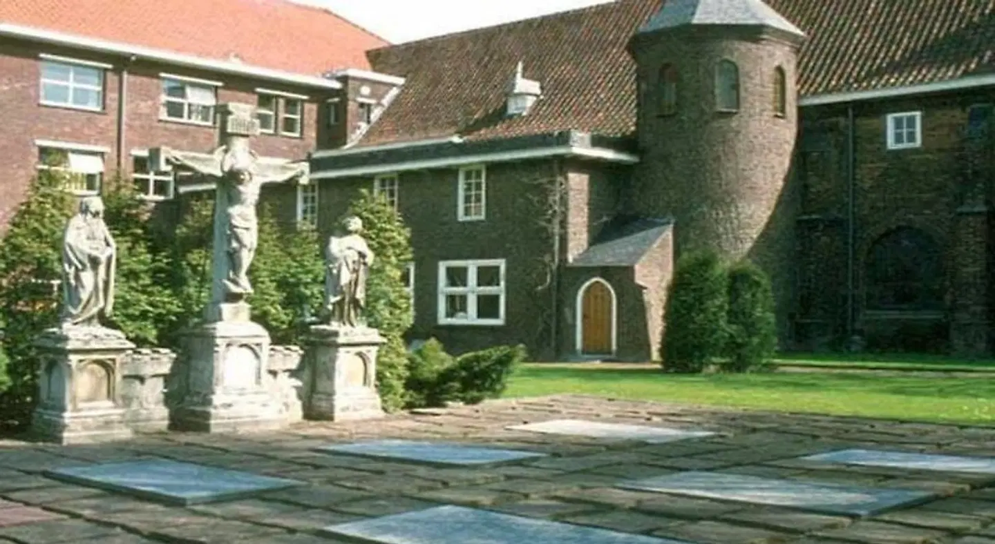 Hotel Mariënhage EXTERIOR