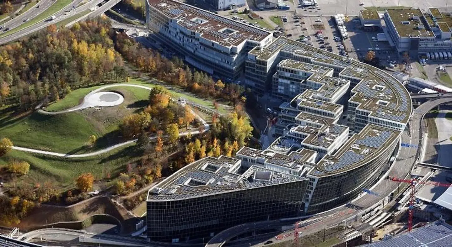 Hyatt Place Zurich Airport The Circle EXTERIOR