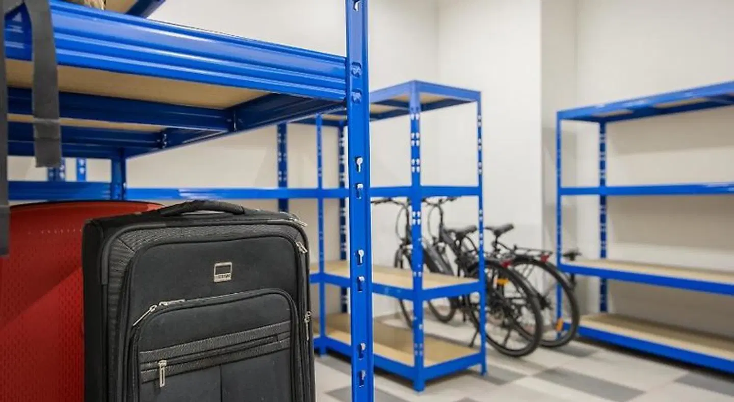 MEININGER Hotel Zürich Greencity SPORTS_AND_LEISURE