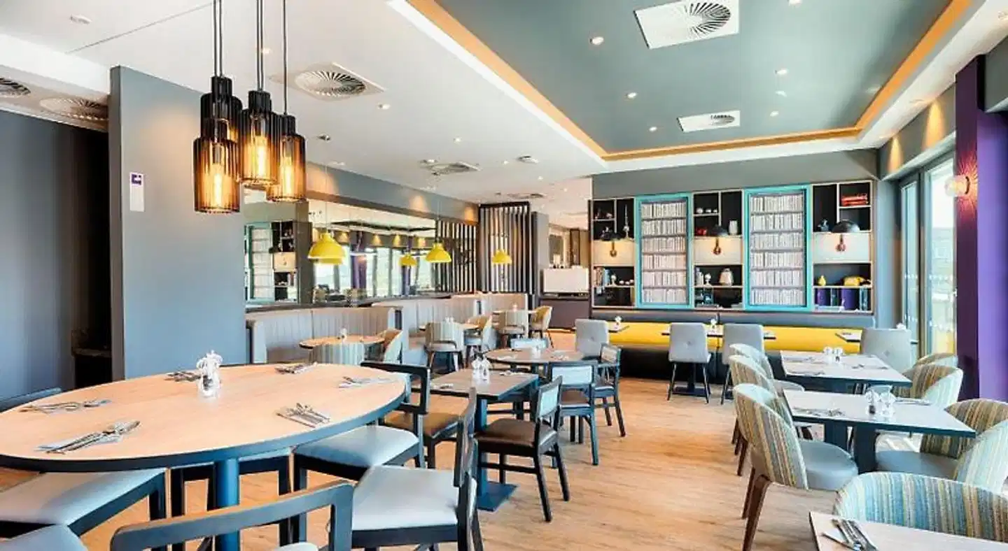 Premier Inn Prager Straße Restaurant