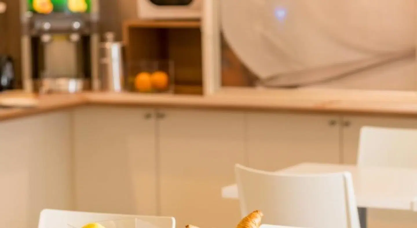 Cestas Hôtel Badezimmer