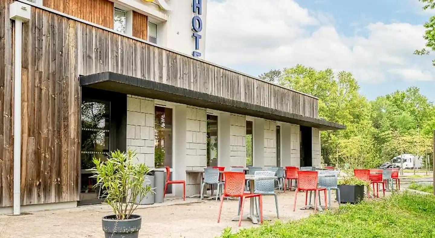 Cestas Hôtel Terrasse