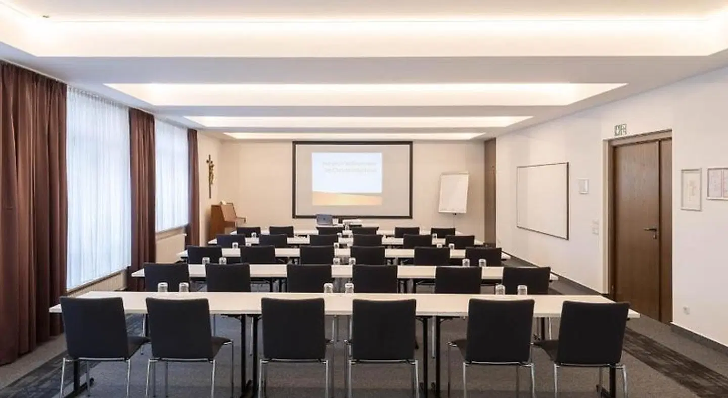 Christkönigshaus Konferenz