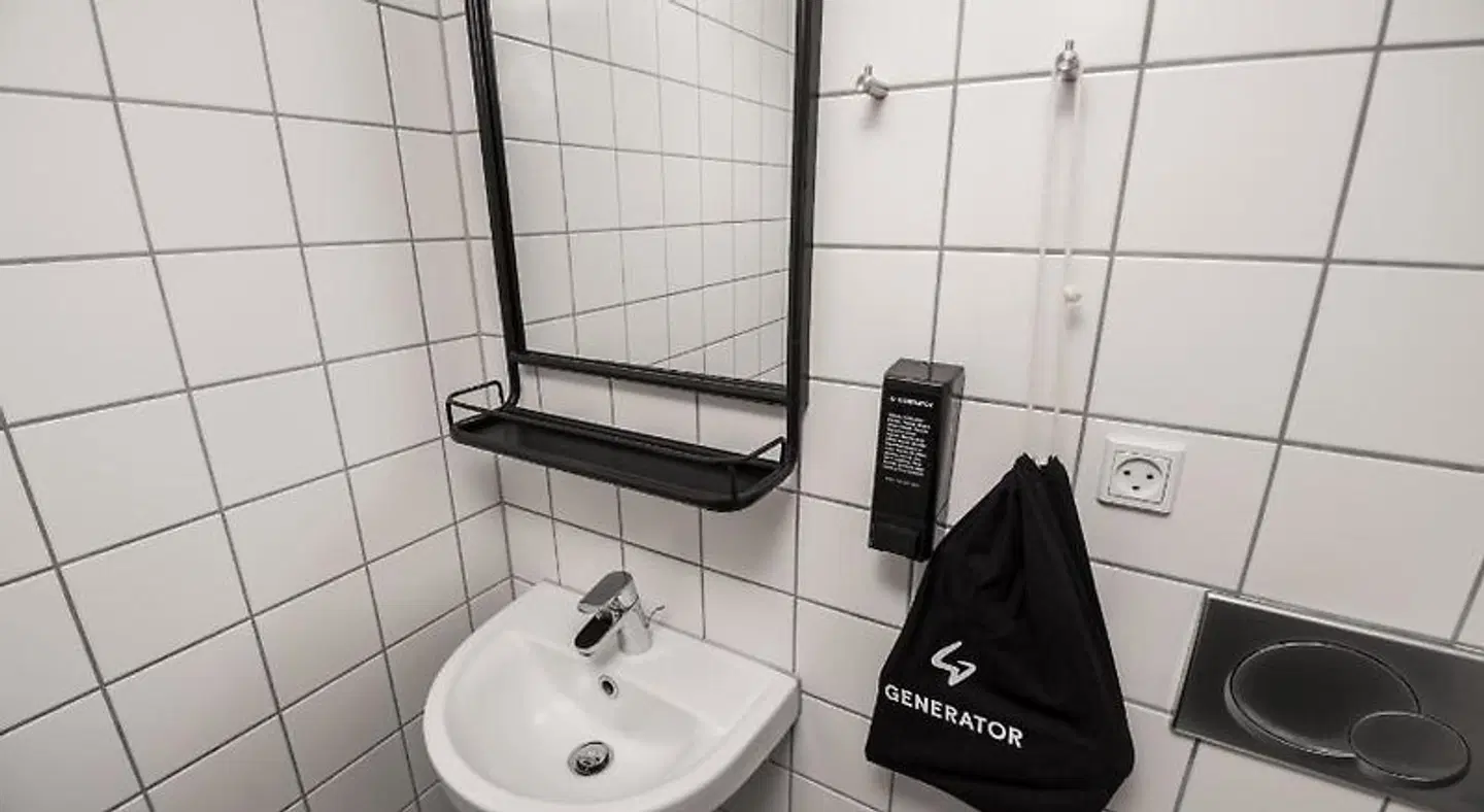 Generator Copenhagen Badezimmer