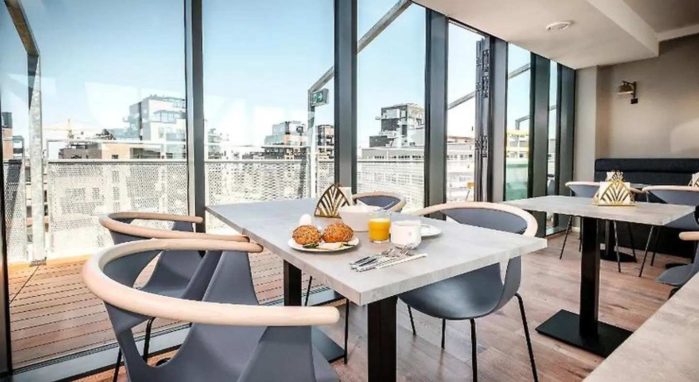 Go Hotel City Restaurant