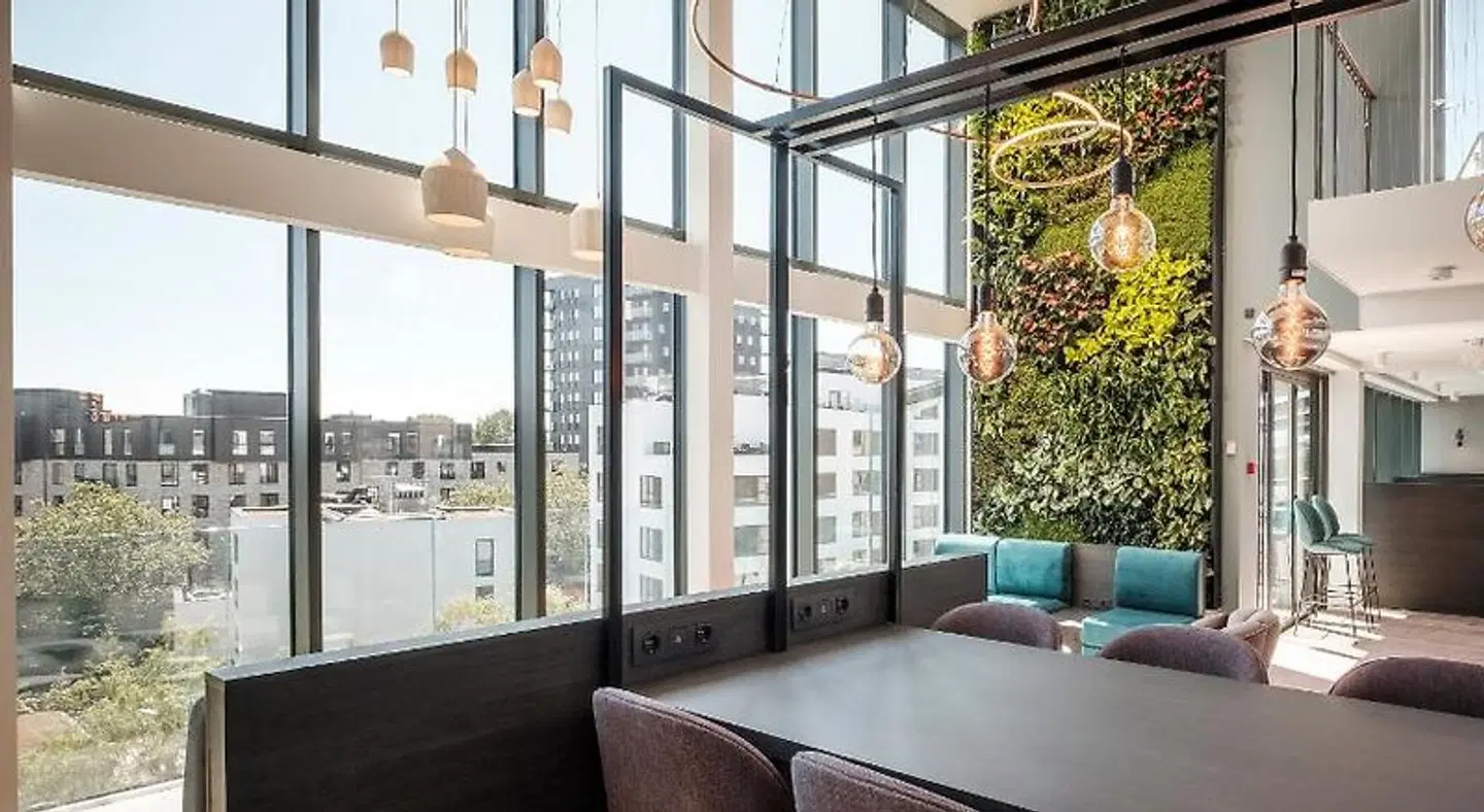 Go Hotel City Badezimmer