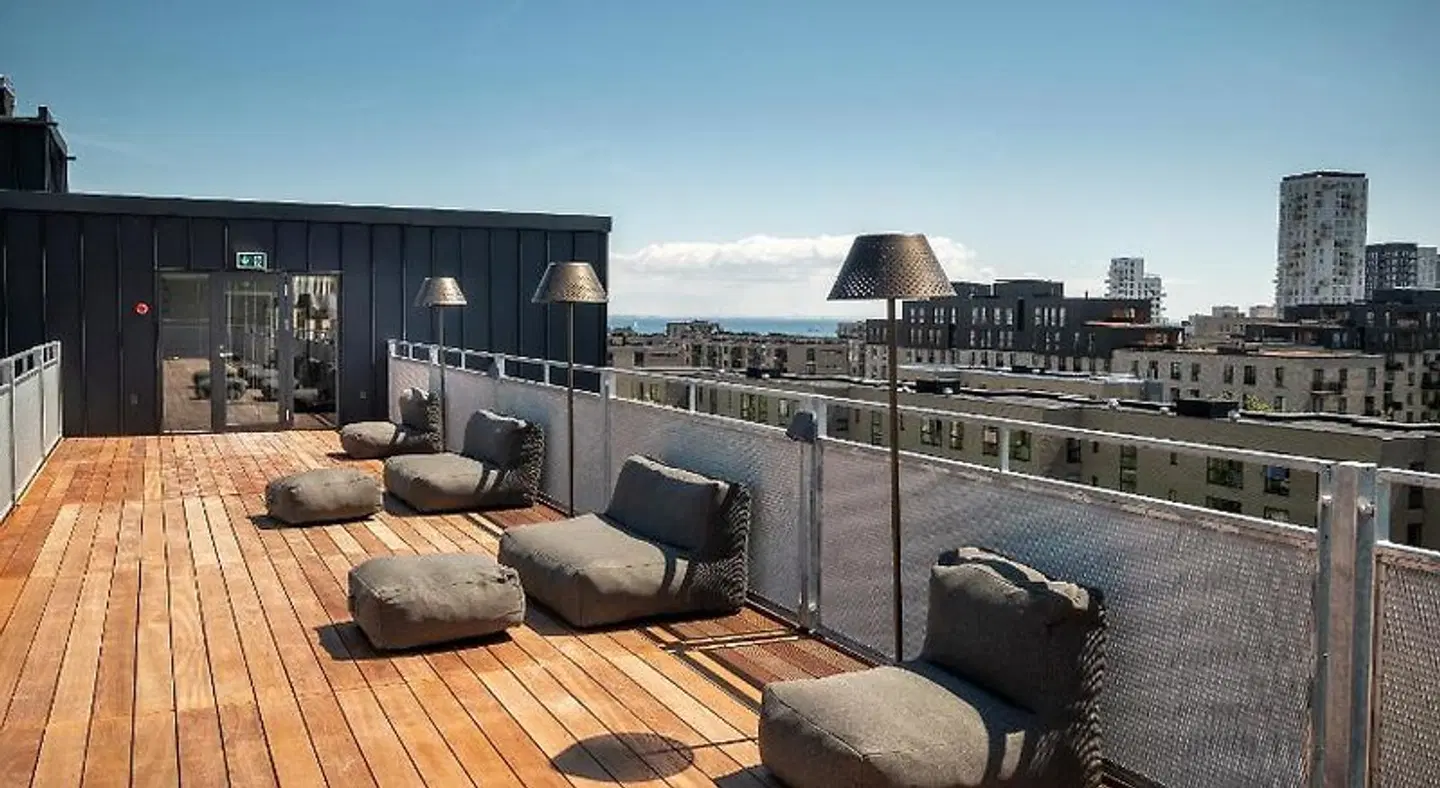 Go Hotel City Terrasse