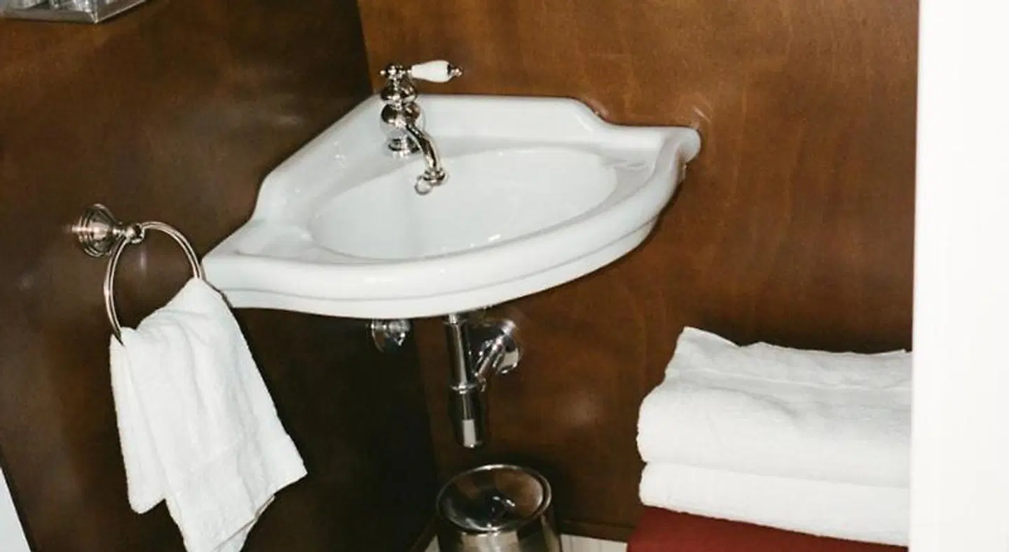 Victor Masse Badezimmer