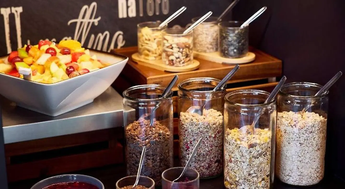 B&B Hotel Dessau Restaurant