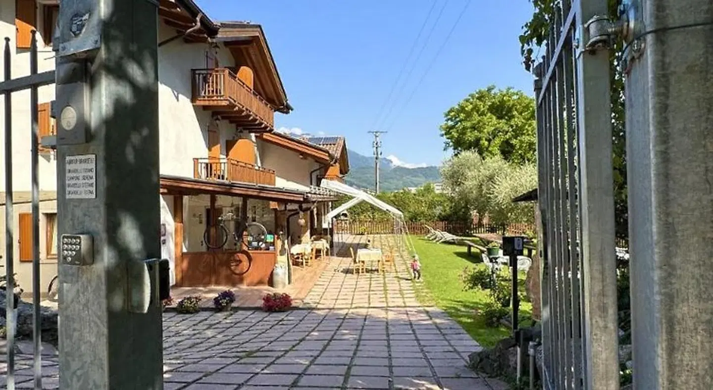 Agritur Girardelli EXTERIOR