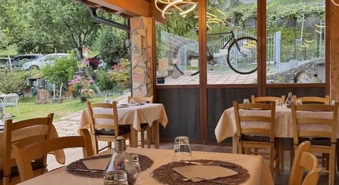 Agritur Girardelli Restaurant