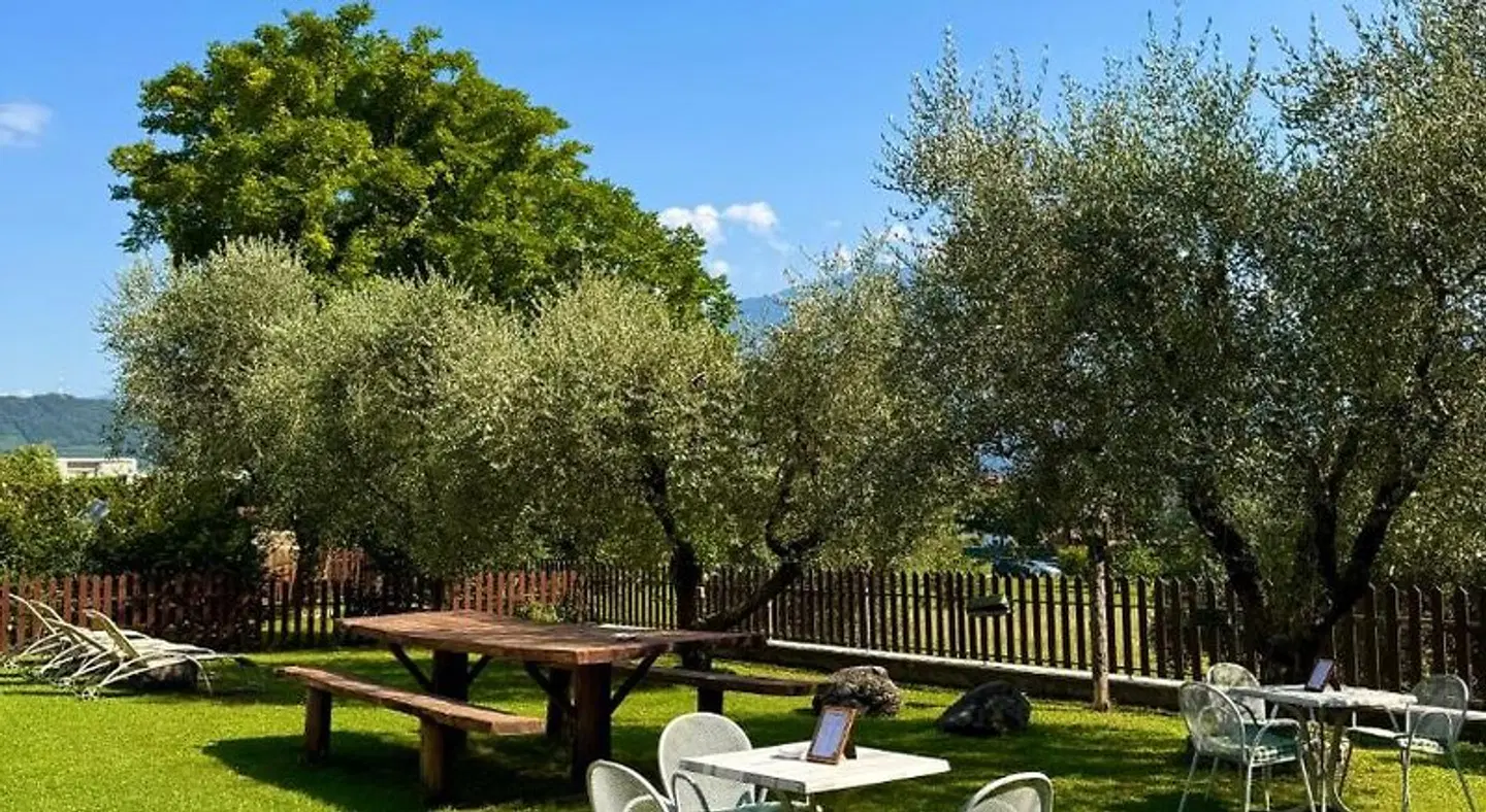 Agritur Girardelli Terrasse
