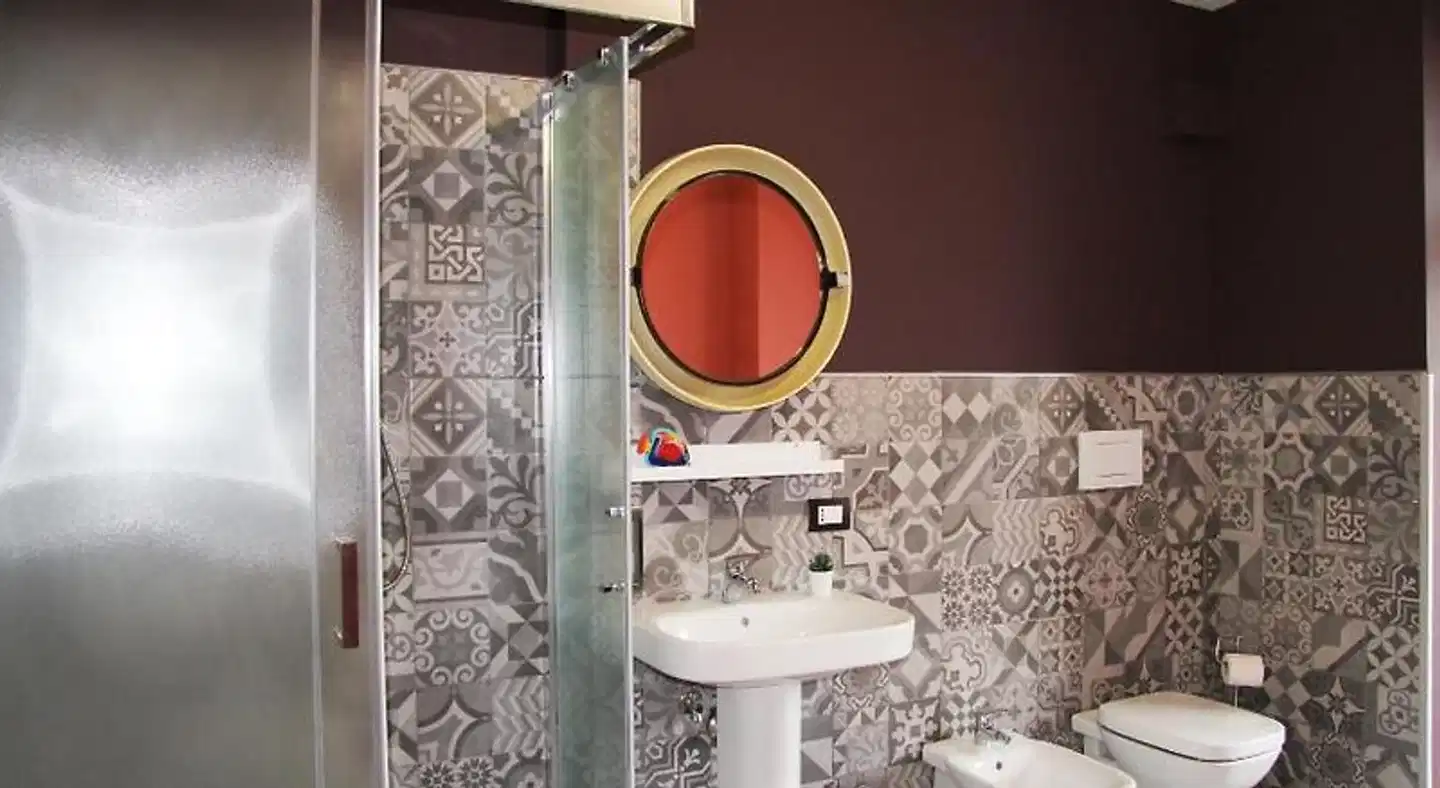 Urban Pop 2 BnB Badezimmer