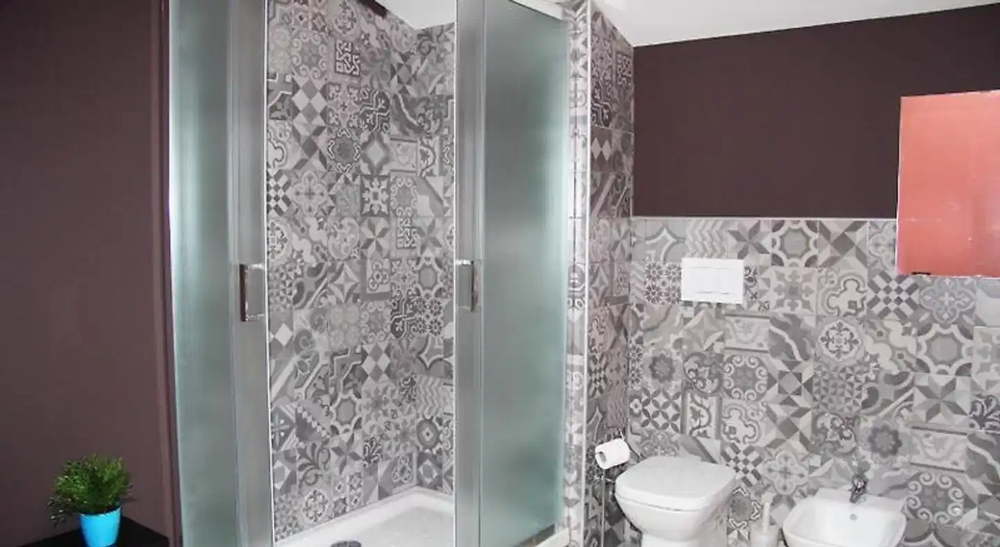 Urban Pop 2 BnB Badezimmer