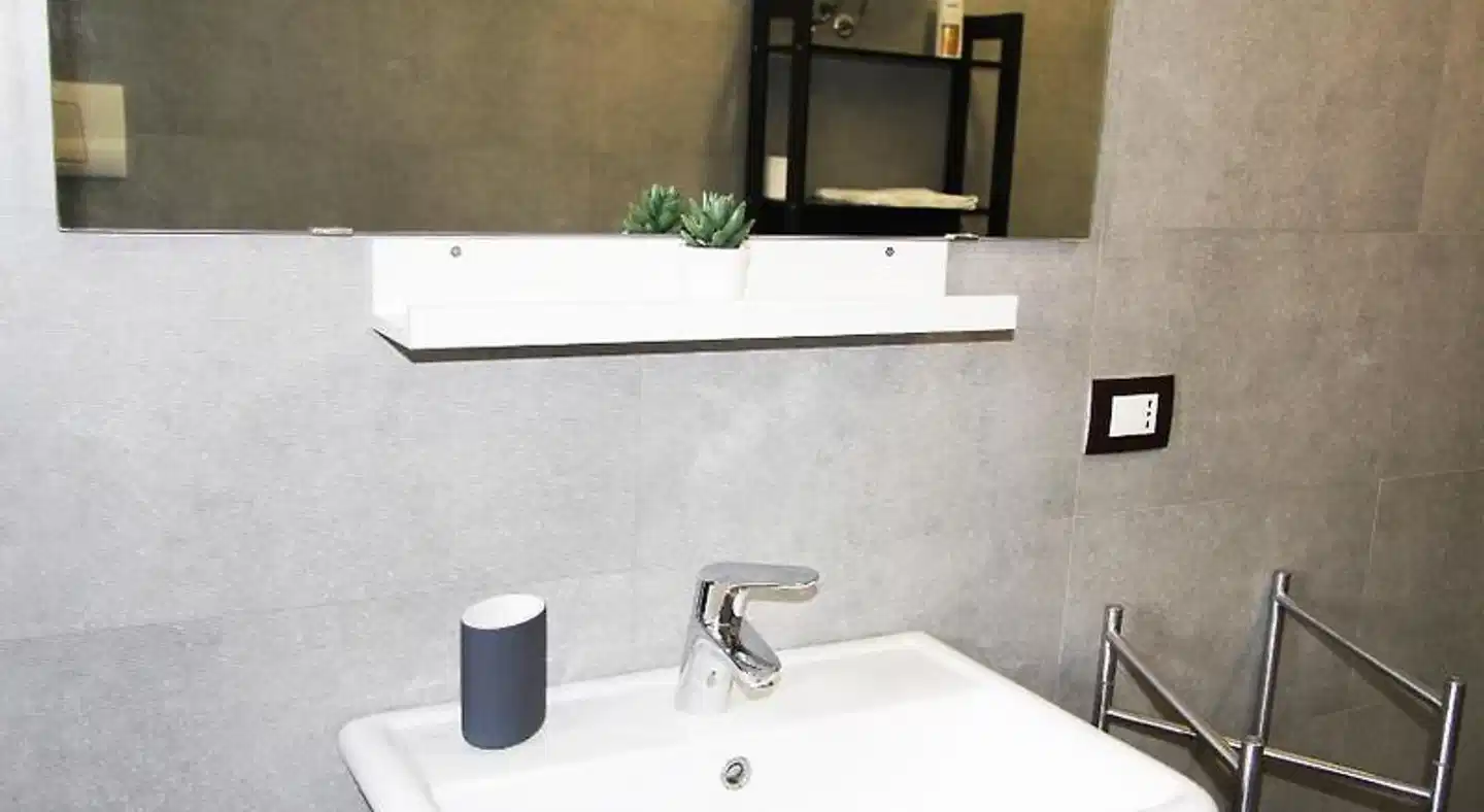 Urban Pop 2 BnB Badezimmer