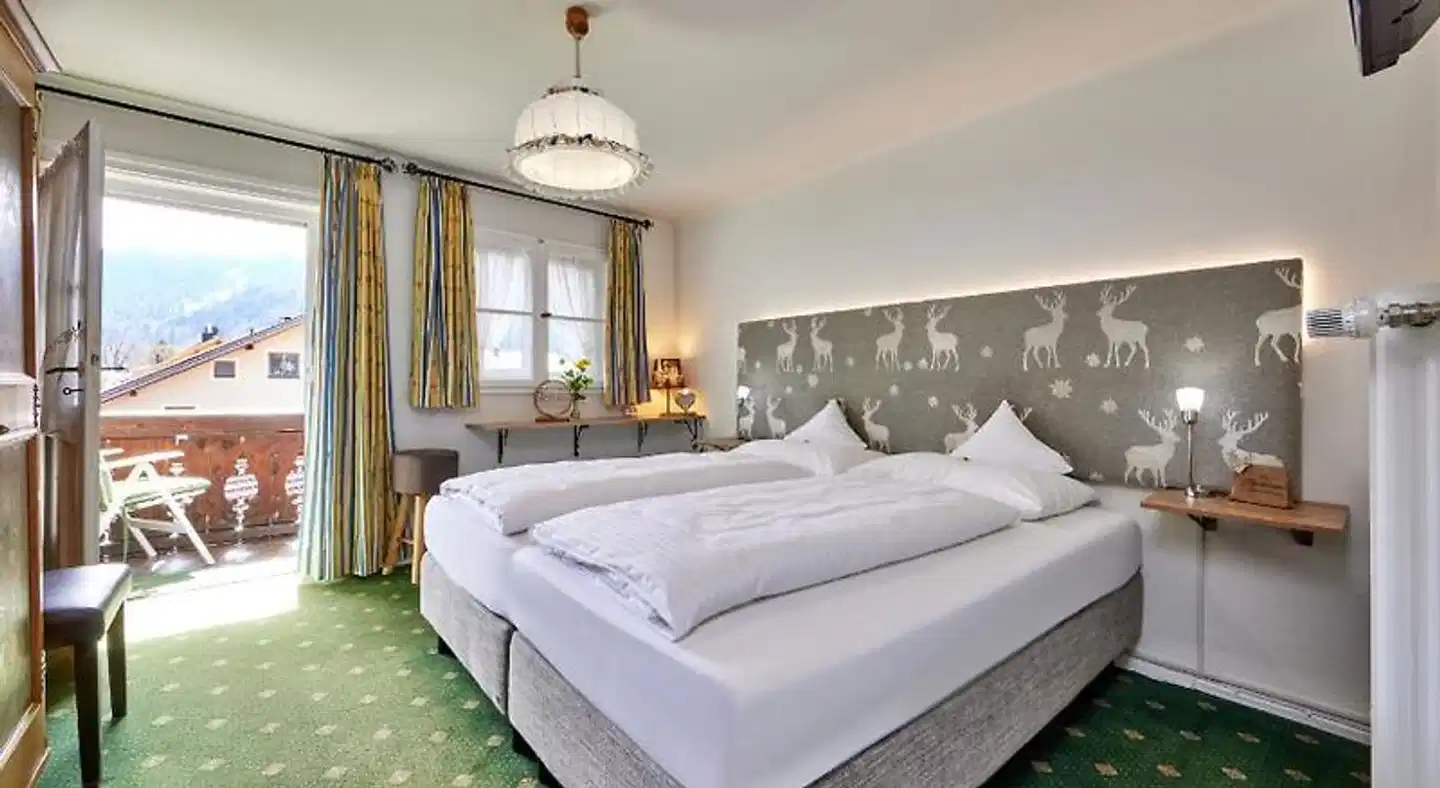Haus Angela Wohnbeispiel
