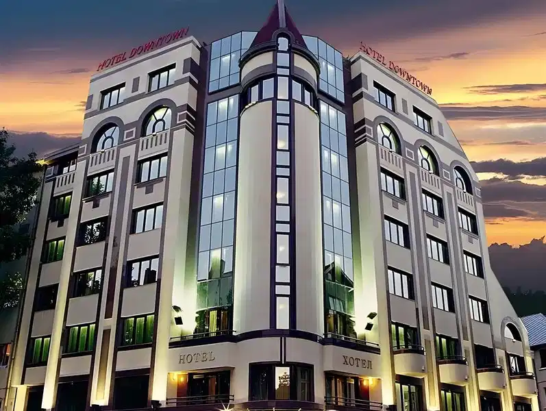 Downtown – Hotelfoto