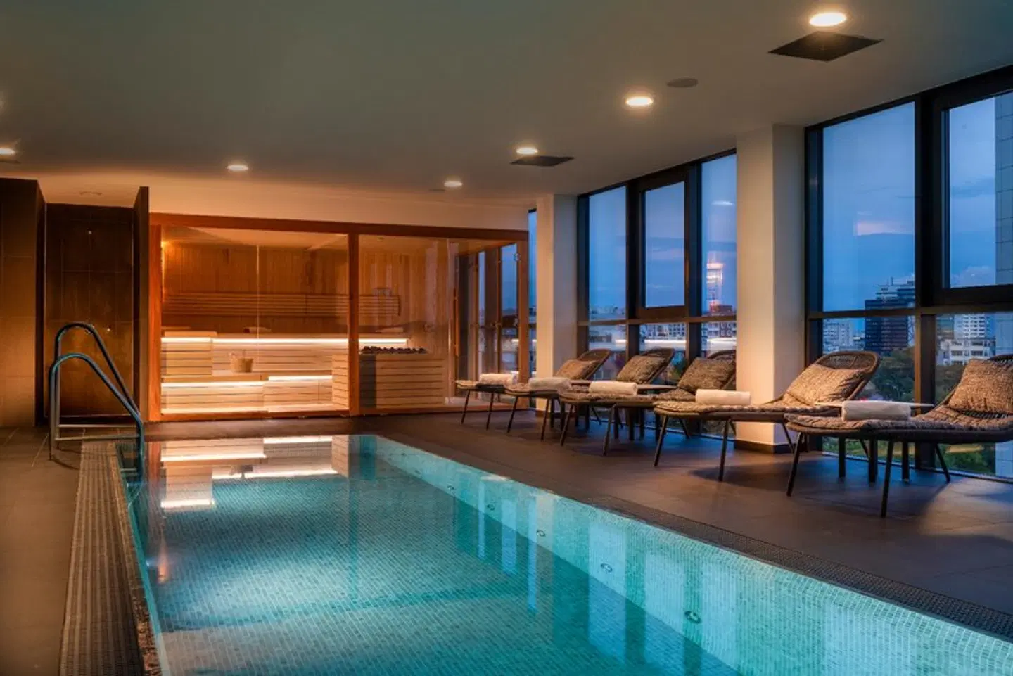 SANA Berlin Hotel Konferenz