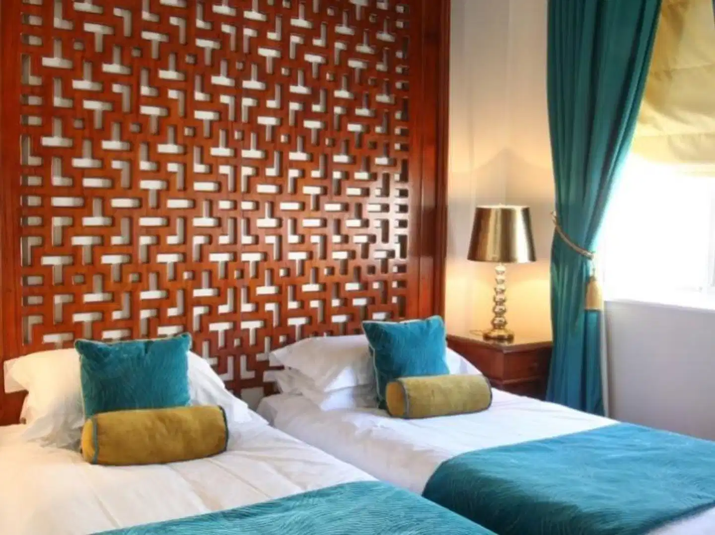 The Edwin Hotel Wohnbeispiel