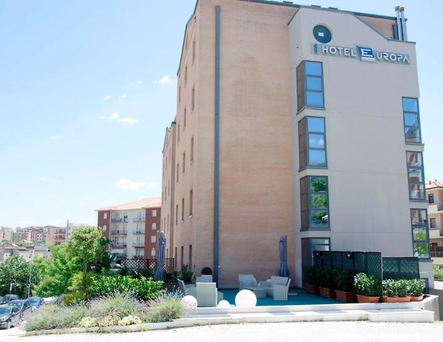 Hotel Europa EXTERIOR