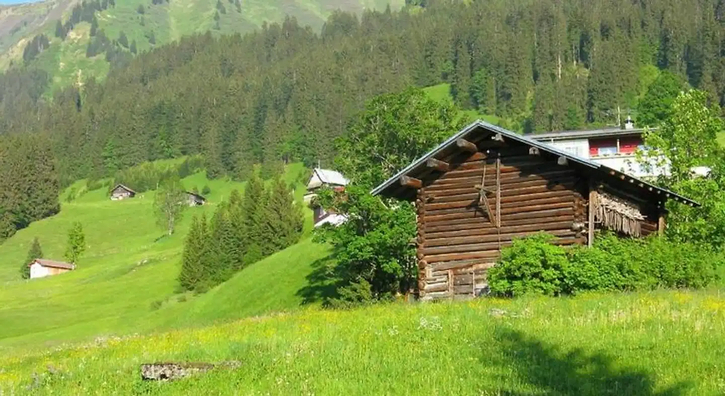 Riezler Hof Garten