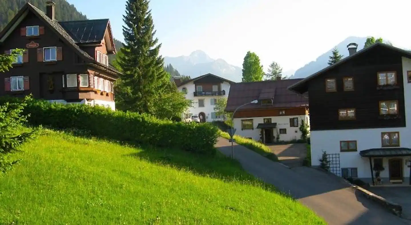 Riezler Hof Aussenansicht