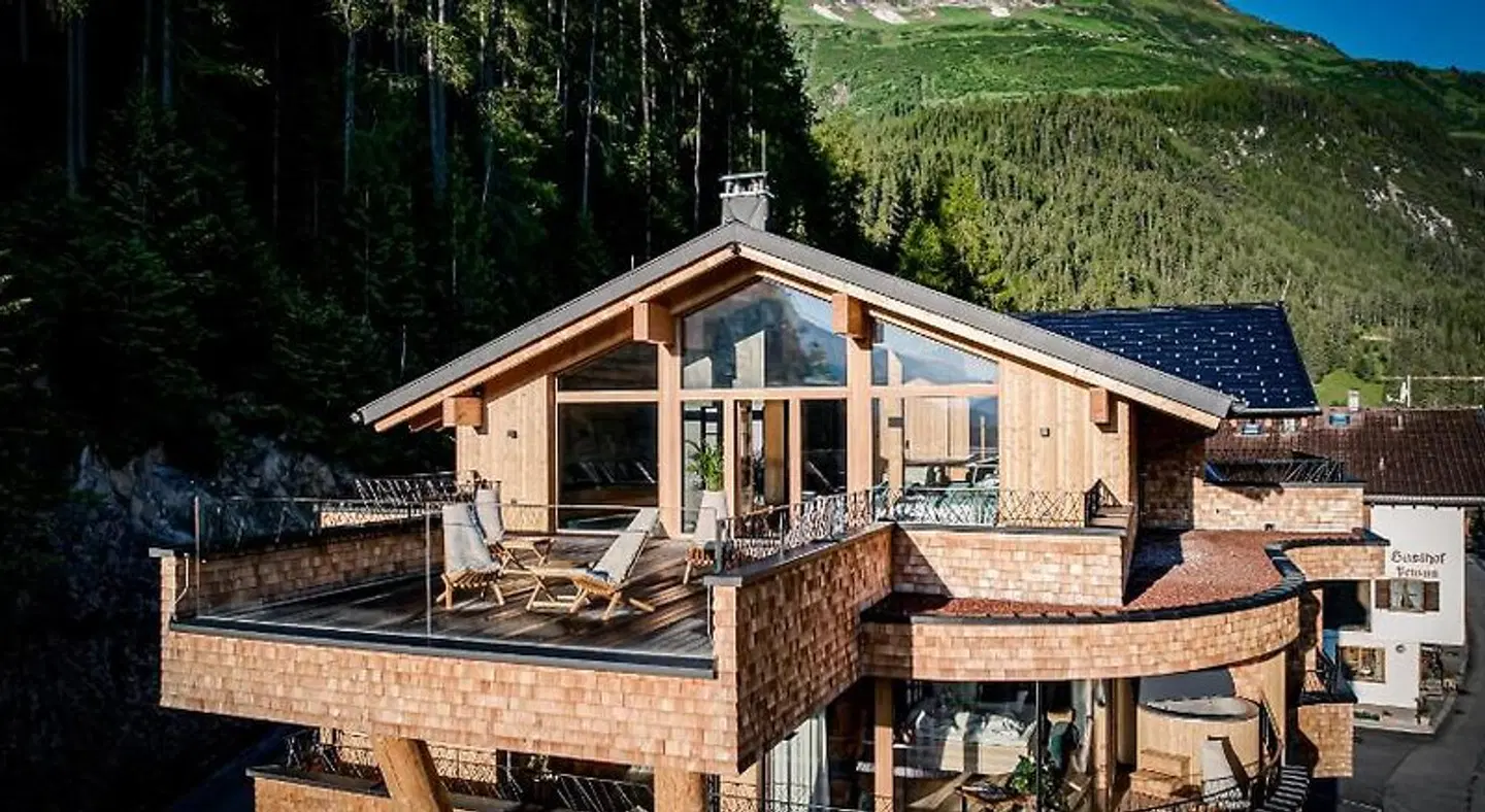 Stearawirts Hauserei EXTERIOR