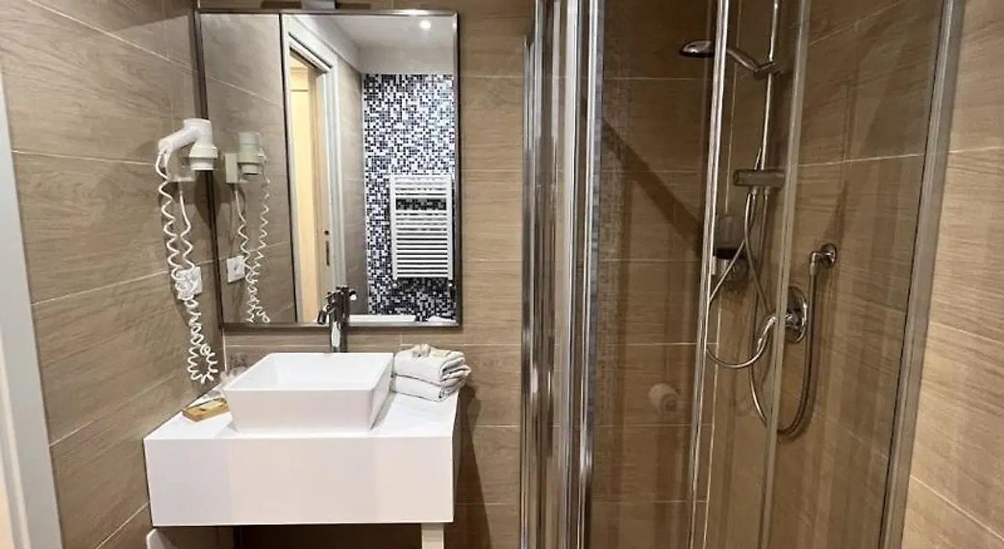 Lungomare Badezimmer
