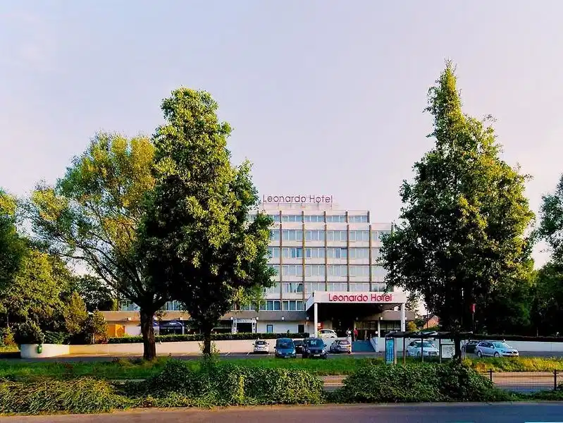 Leonardo Hotel Mönchengladbach – Hotelfoto