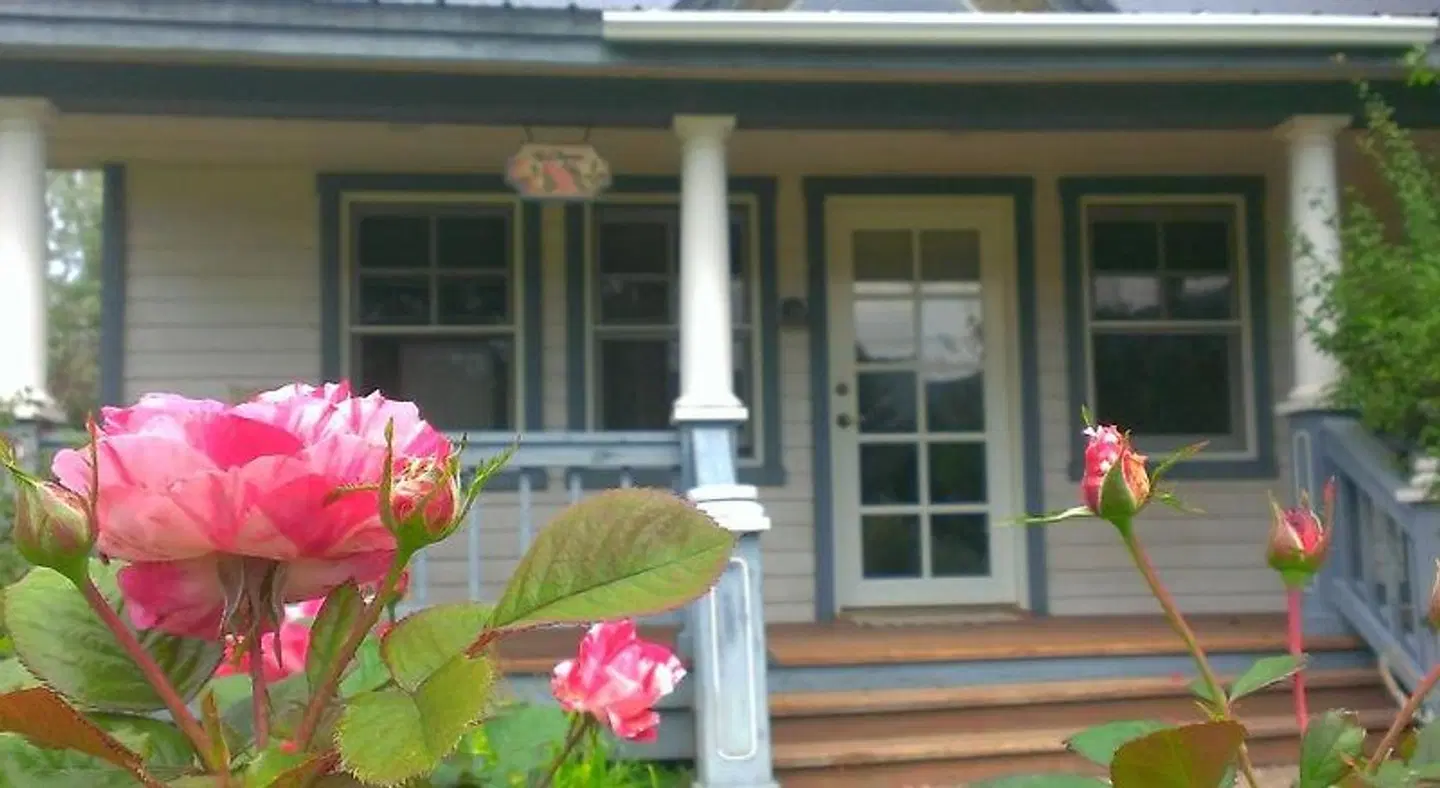 Apple Orchard Inn Garten