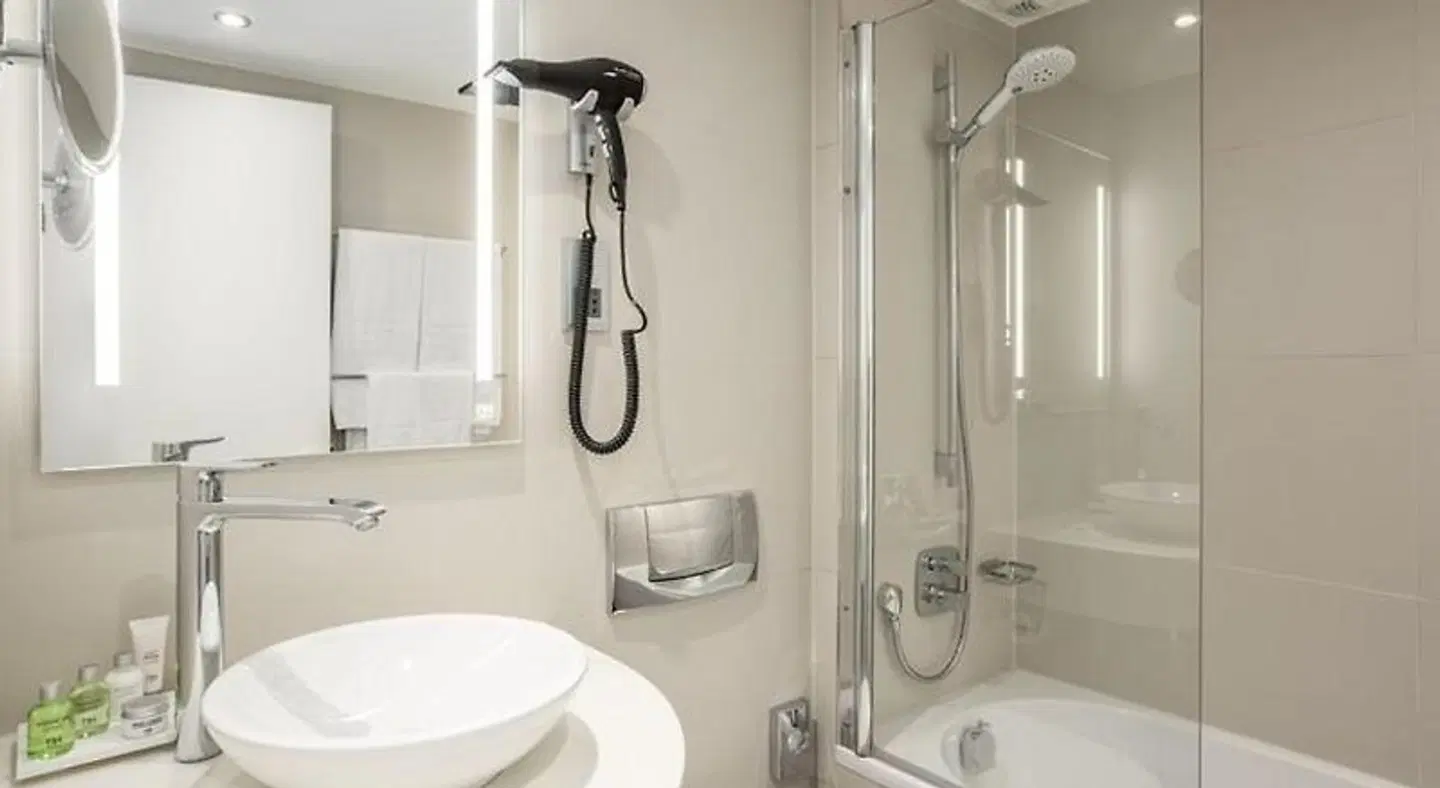 NH Utrecht Badezimmer