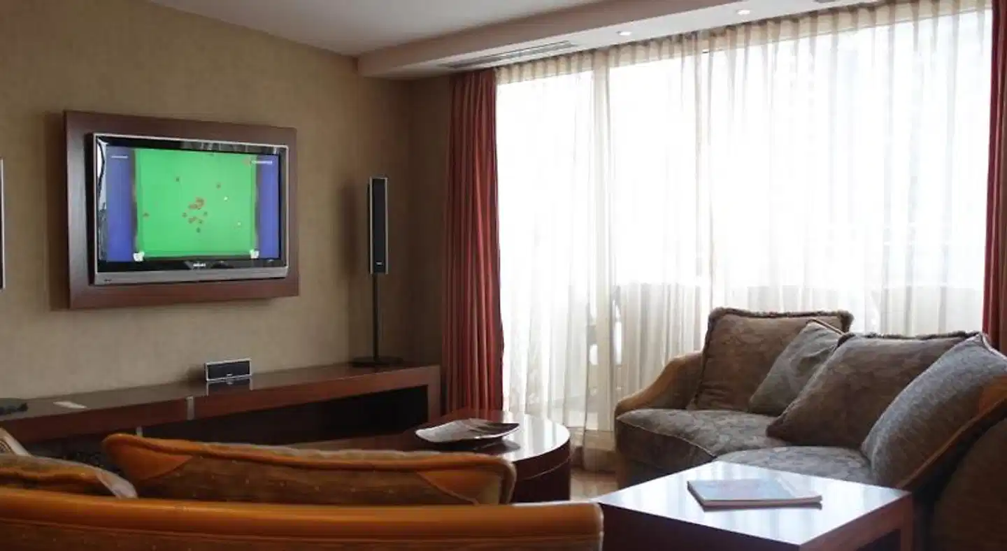 Holiday Inn Istanbul - Sisli Wohnbeispiel