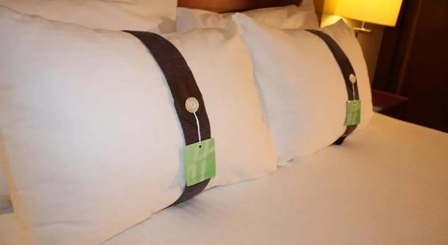 Holiday Inn Istanbul - Sisli Wohnbeispiel