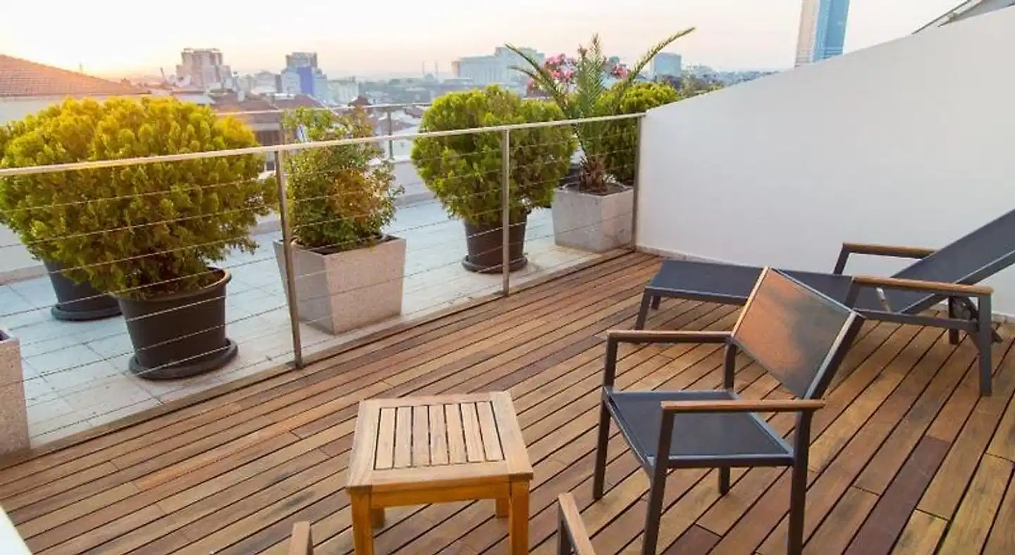 Holiday Inn Istanbul - Sisli Terrasse