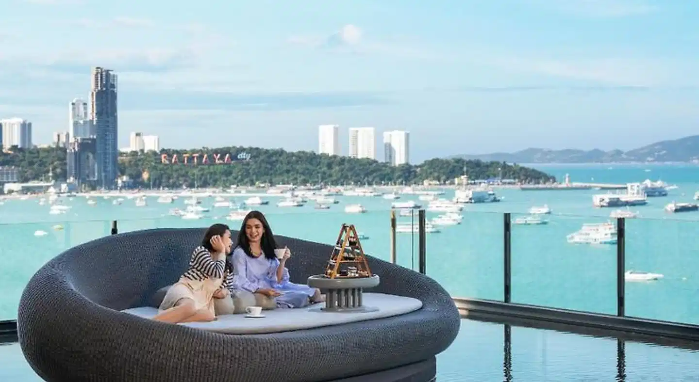 Hilton Pattaya Terrasse