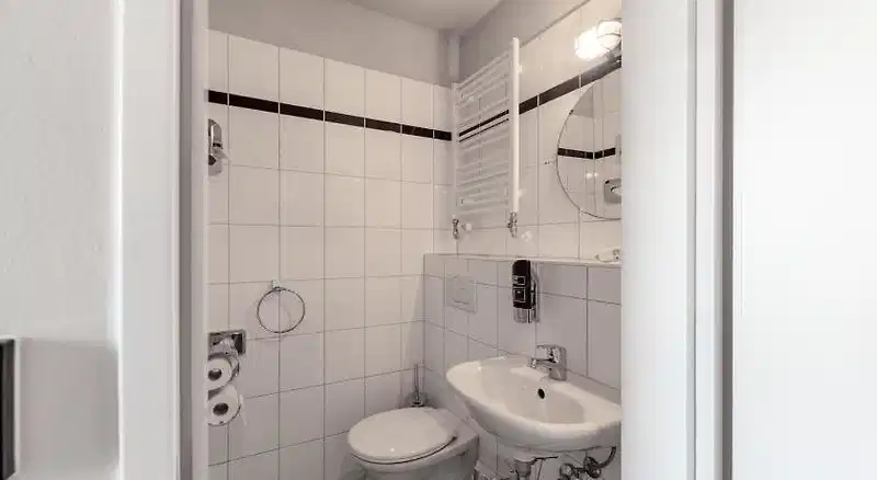 a&o Hamburg City – Hotelfoto