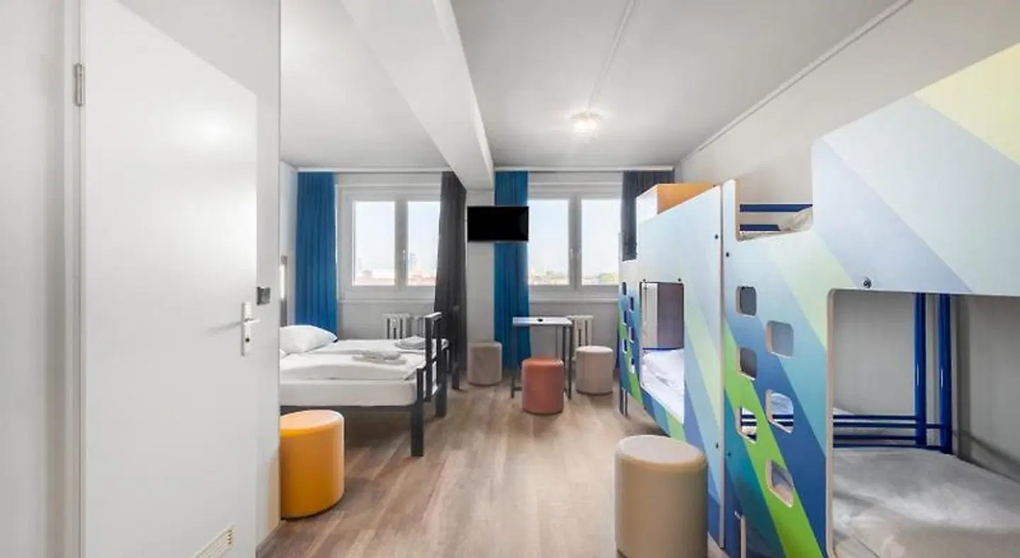 a&o Dresden ROOM_EXAMPLE